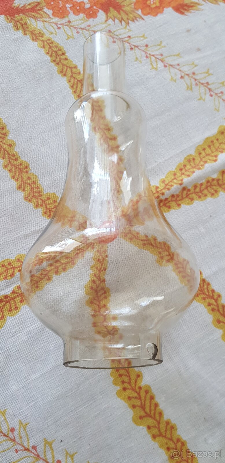 Lampa naftowa wisząca - 4