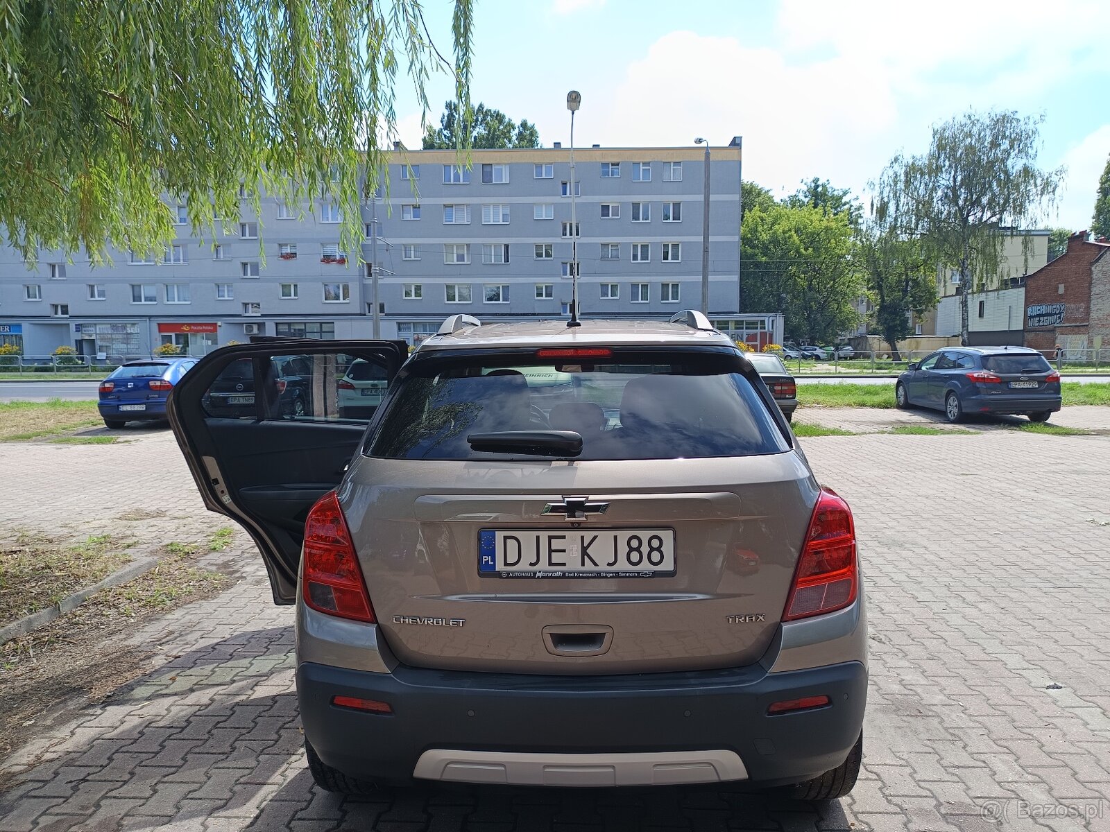 Chevrolet Trax 2013.1.4T 158000 - 4