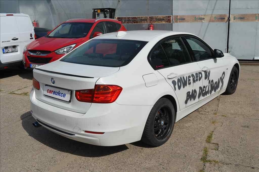BMW 316D, 2012, 265 tys. km - 4
