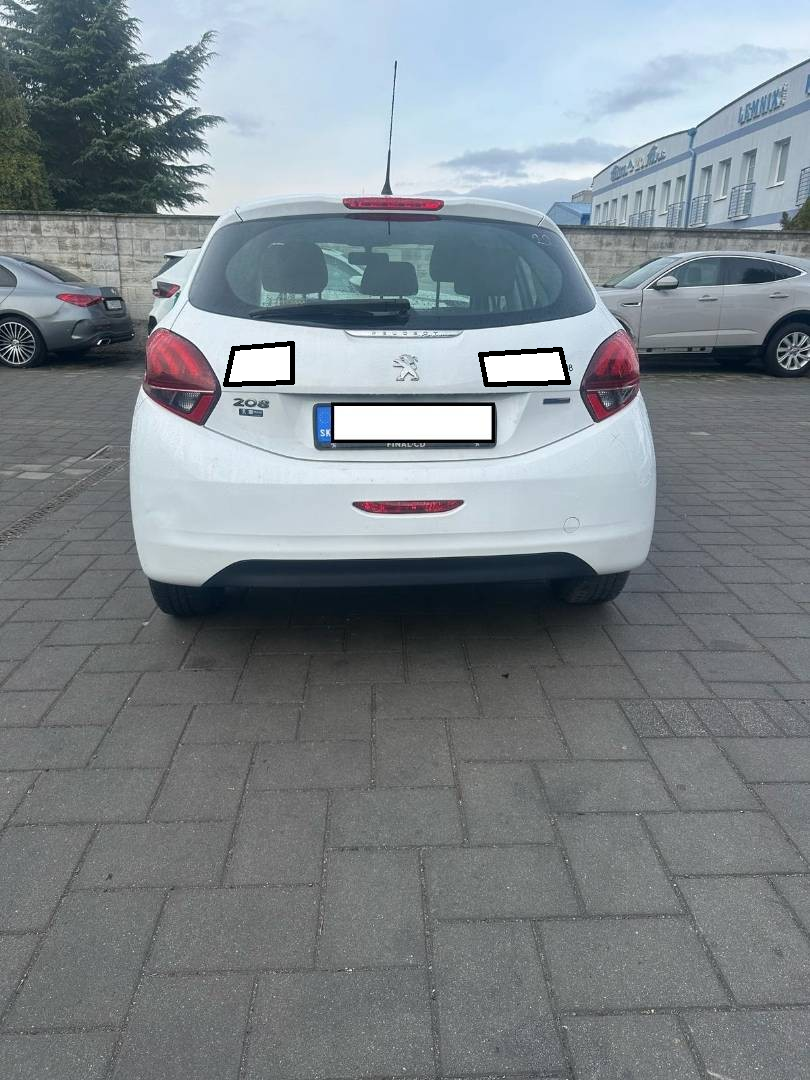 Peugeot 208 1.2 PureTech Access - 4