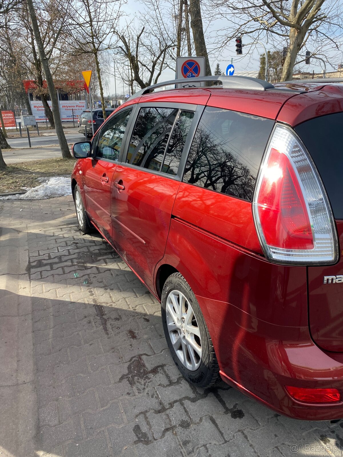 Mazda 5 - 4