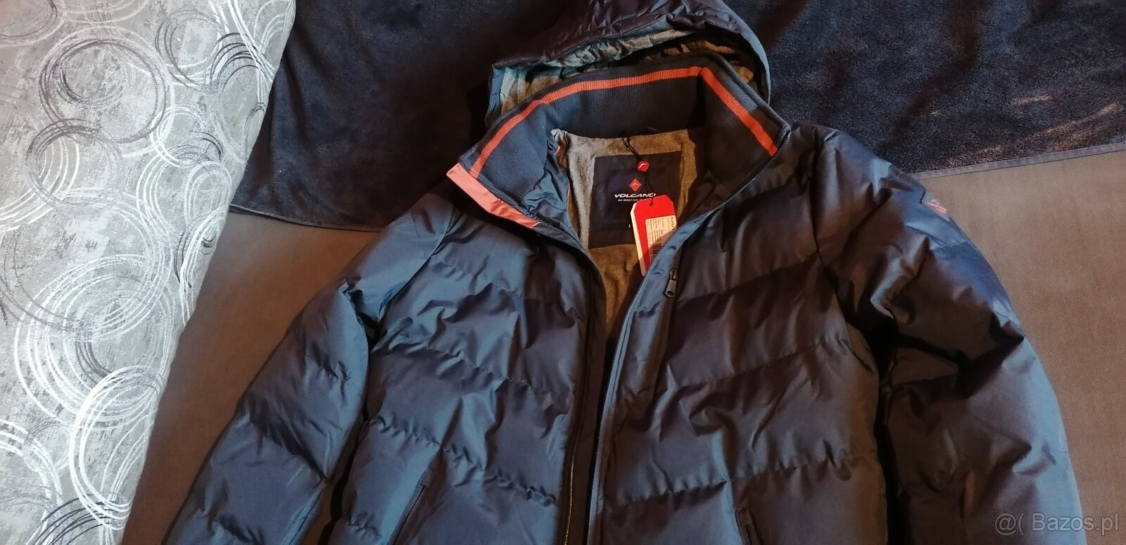 Nowa kurtka męska rozmiar L - 4