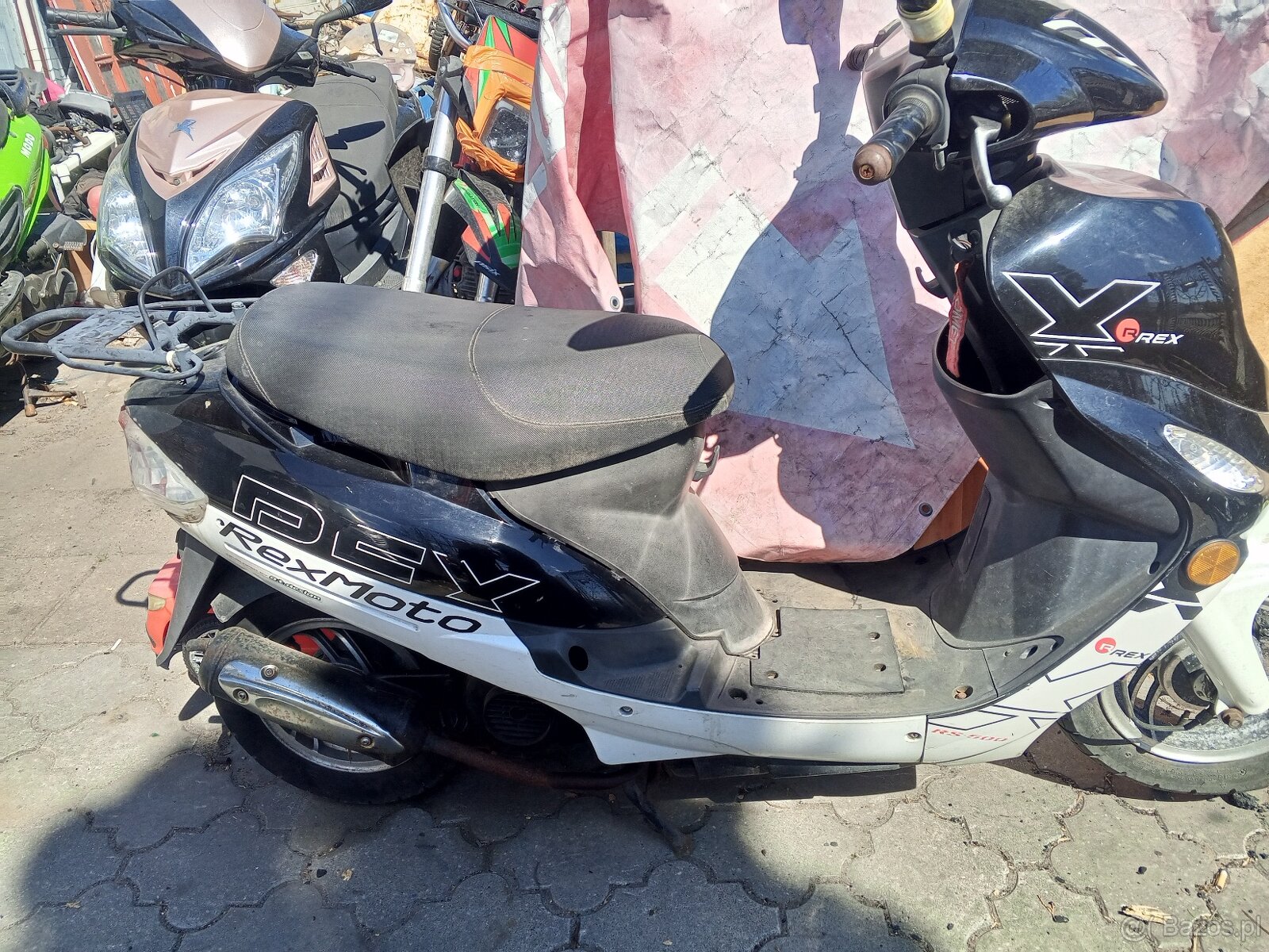 Sprzedam skutera - 4