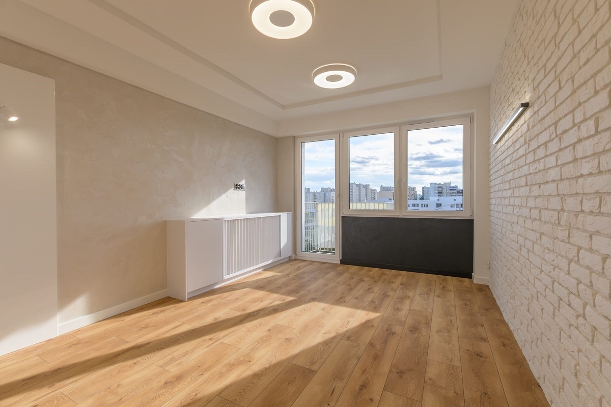 3 pokoje o powierzchni 48m2, balkon, po remoncie, Kalisz - 4