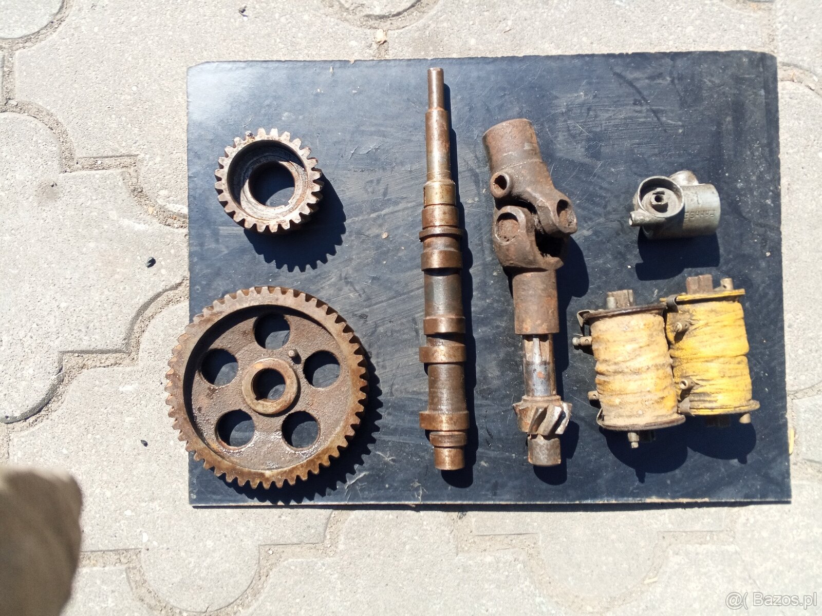 Sprzedam części - 4