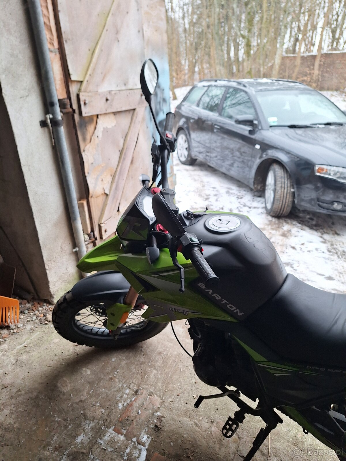 Sprzedam Barton Hyper - 4