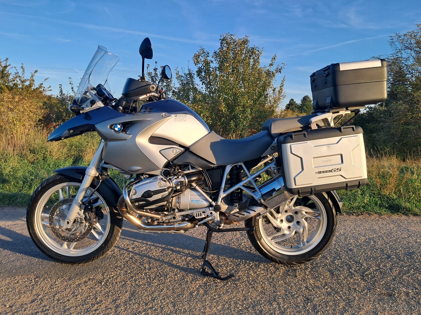 Bmw R 1200 Gs abs - 4