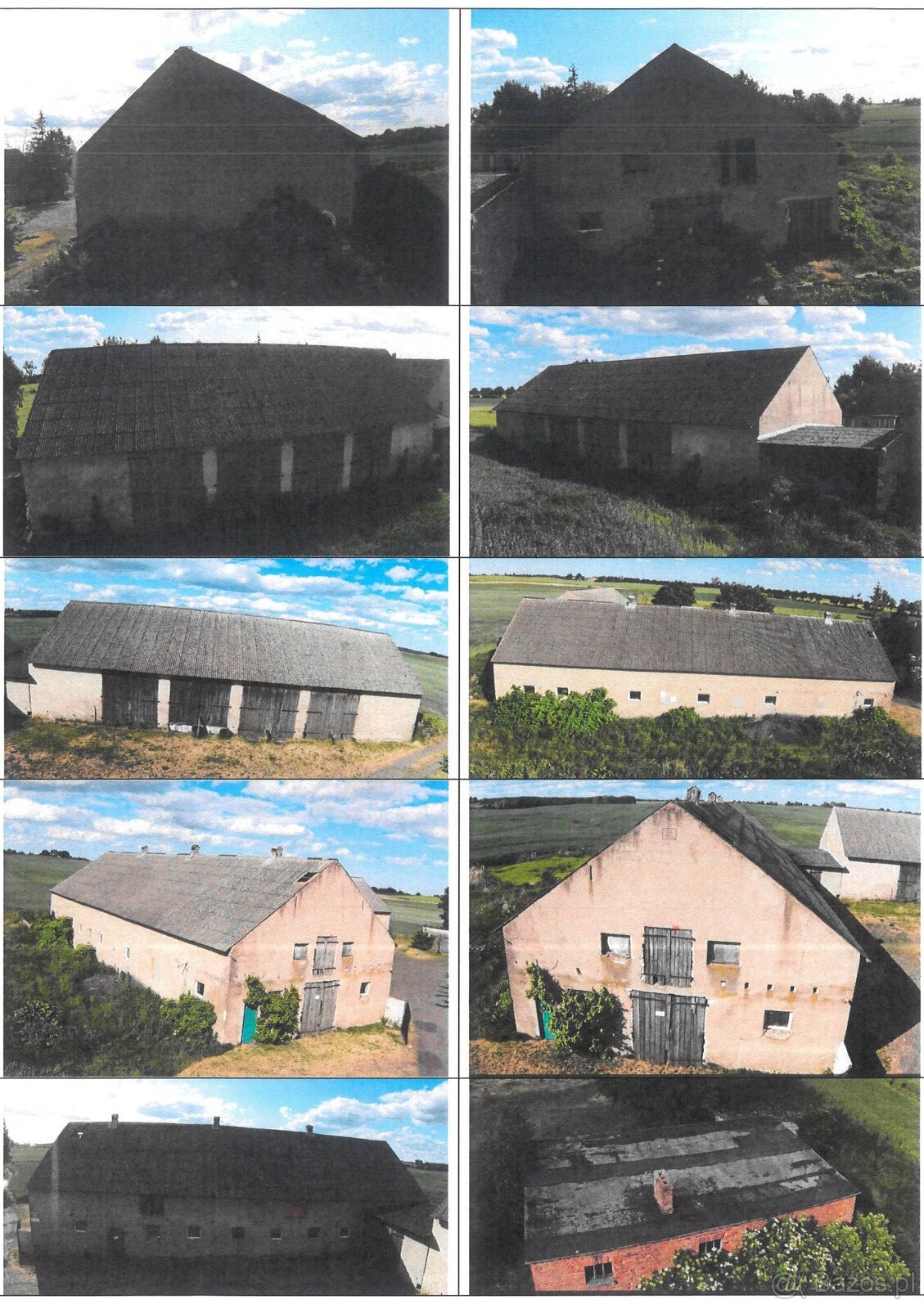 Nieruchomość siedliskowa 20.100m2 - 4