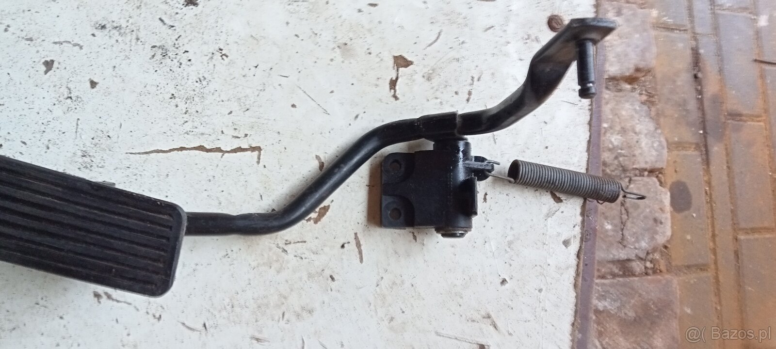 Pedał gazu kompletny - 4