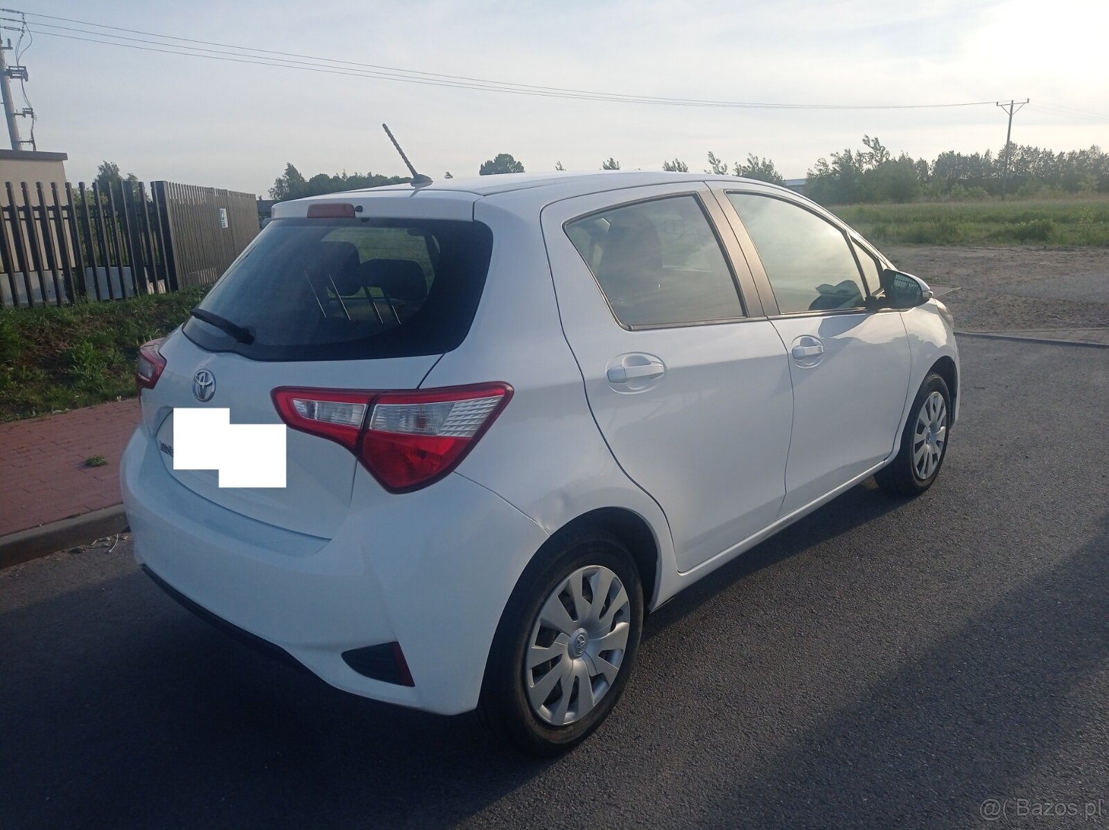Sprzedam Toyota Yaris , 2019 , 1.5B , Salon Polska - 4