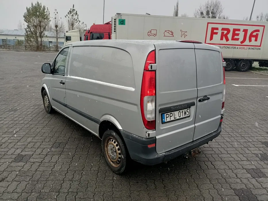 TANI MERCEDES VITO 2008 ROK CHIP-130 PS HAK OKAZJA - 4