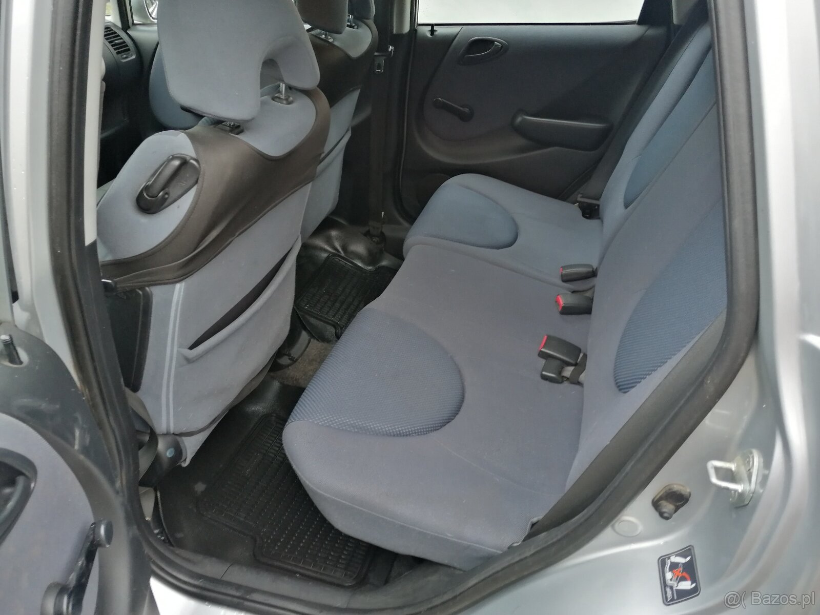 Honda jazz - 4
