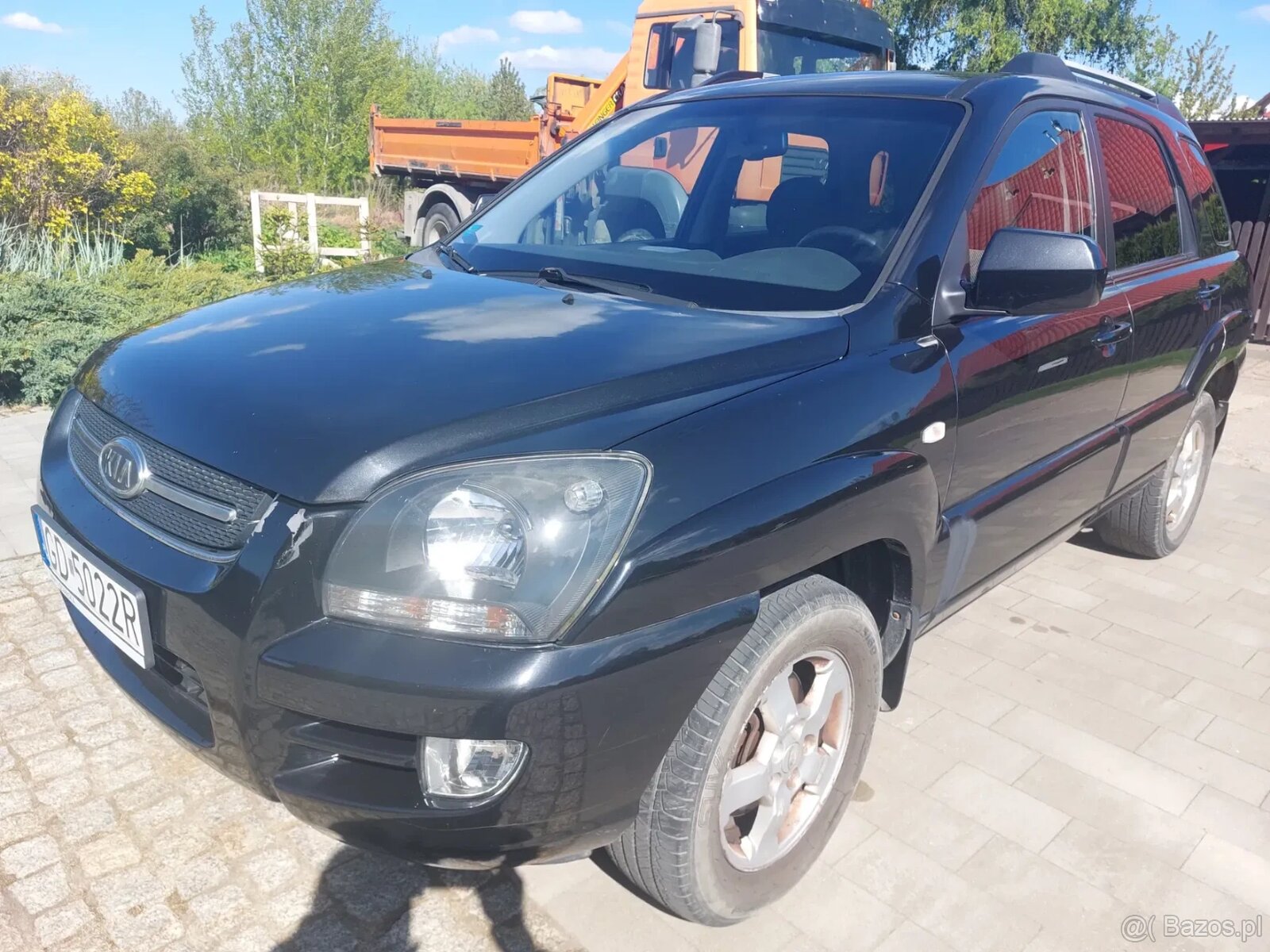 Kia Sportage 2.0 CRDi Sprzedam, pierwszy właściciel. - 4