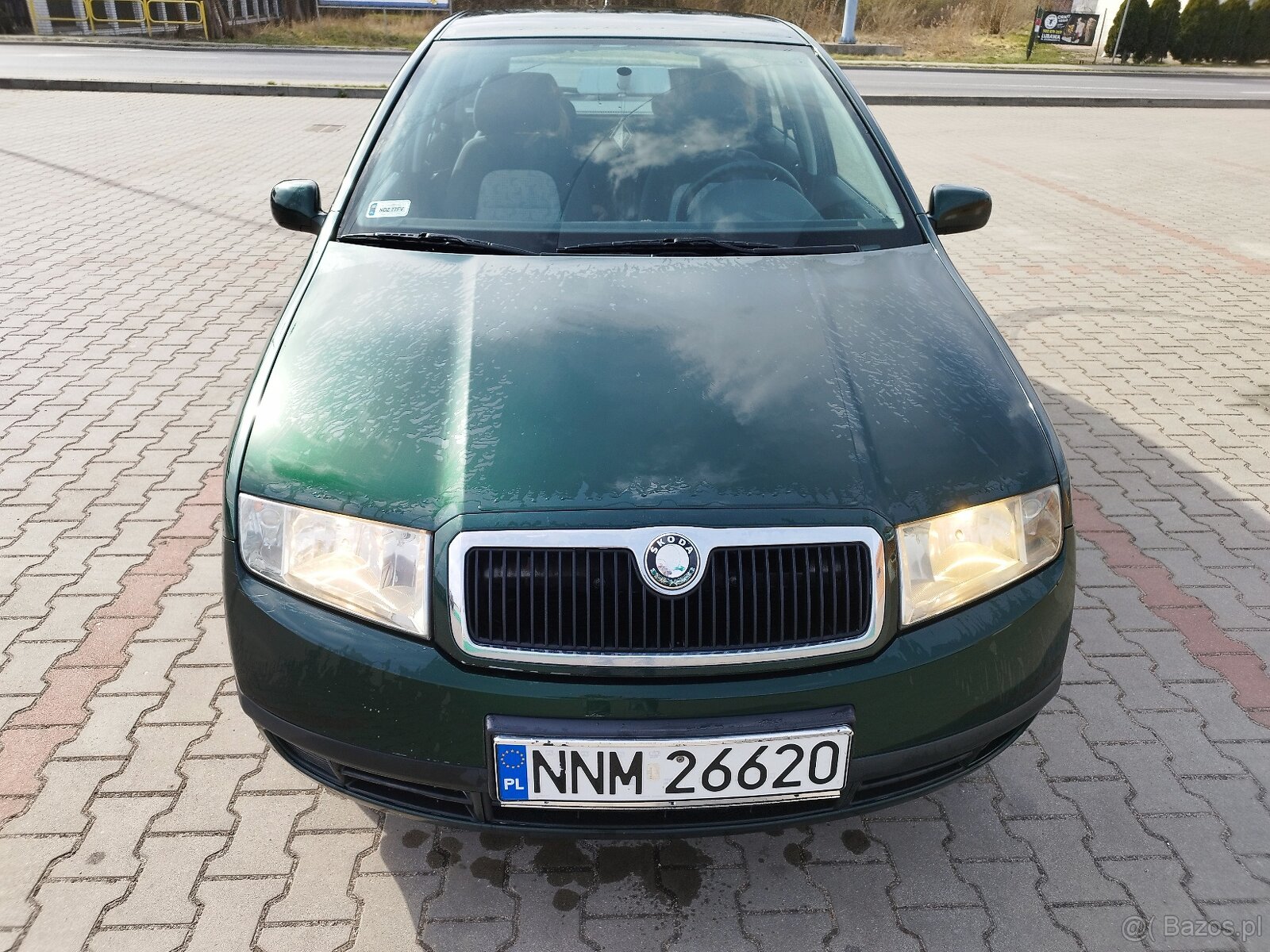 Sprzedam Skodę fabie 1 - 4