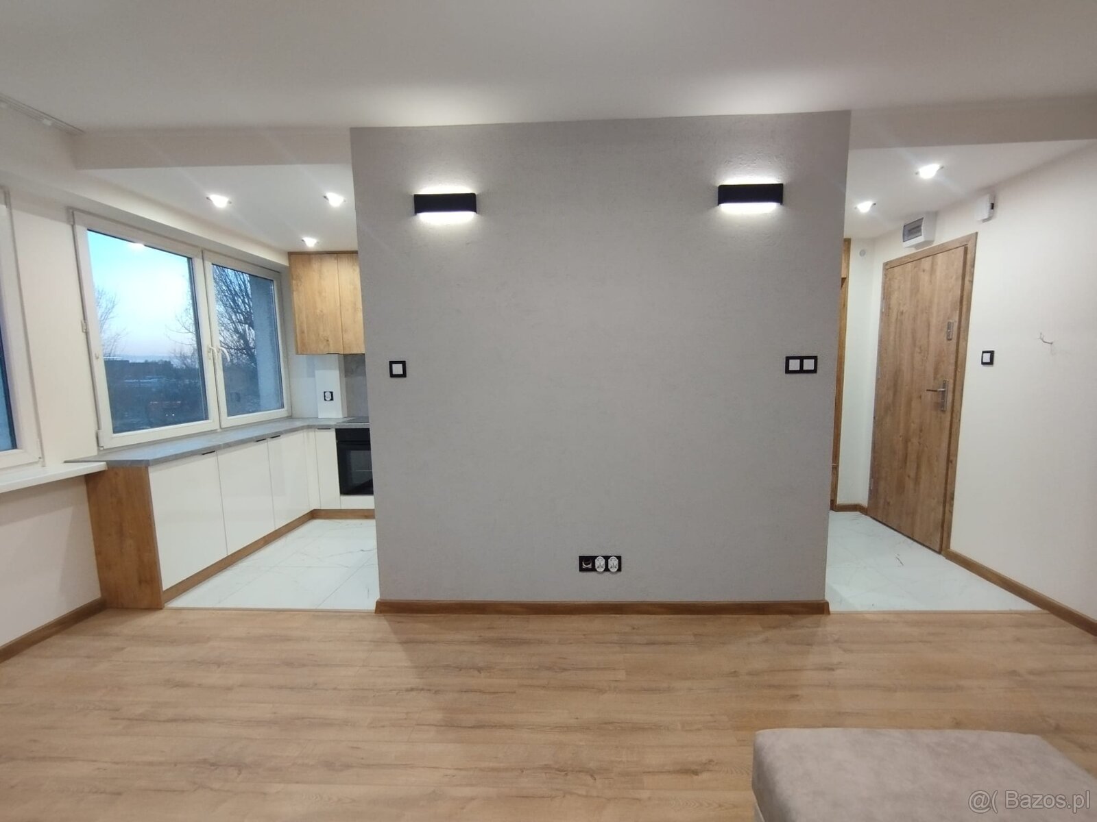 Mieszkanie o pow. 26.50m2, III piętro, po remoncie, Kalisz - 4