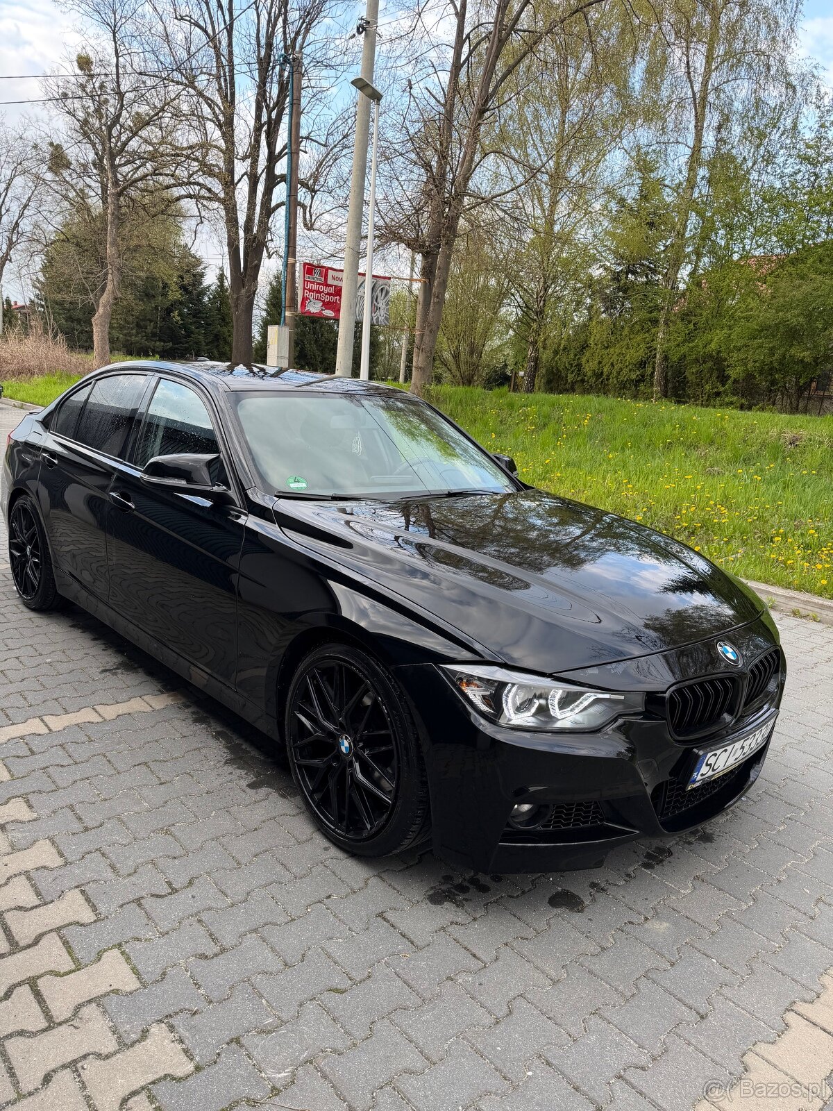 Sprzedam BMW 2.0 245 KM - 4