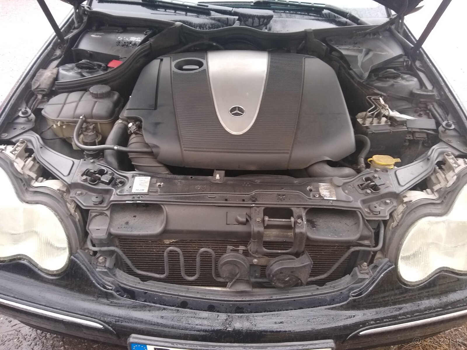 mercedes klasac 200 cdi - 4