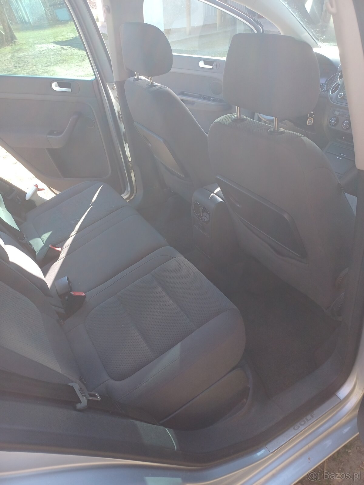 Golf 5 plus - 4