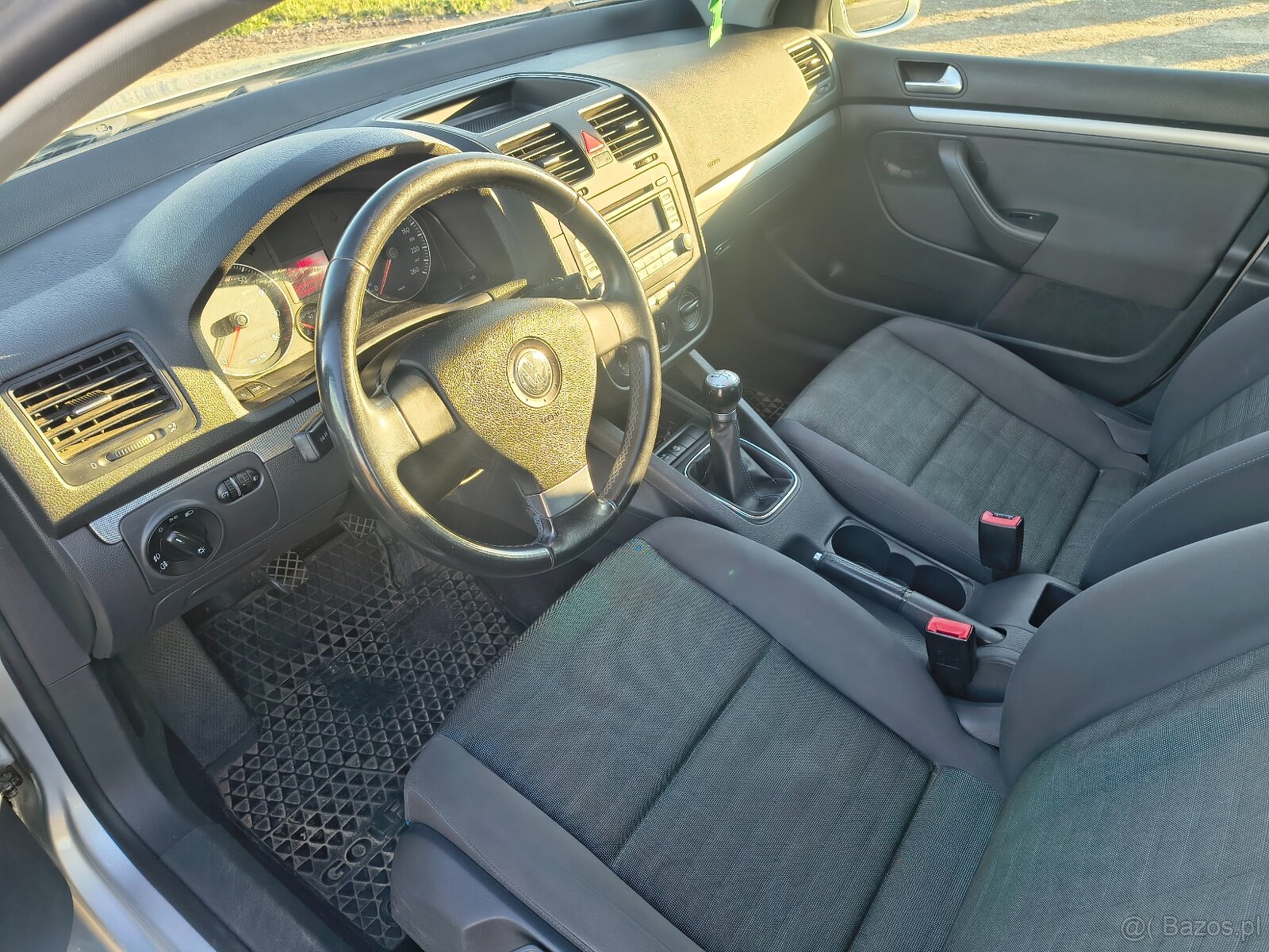 Golf 5 - 4