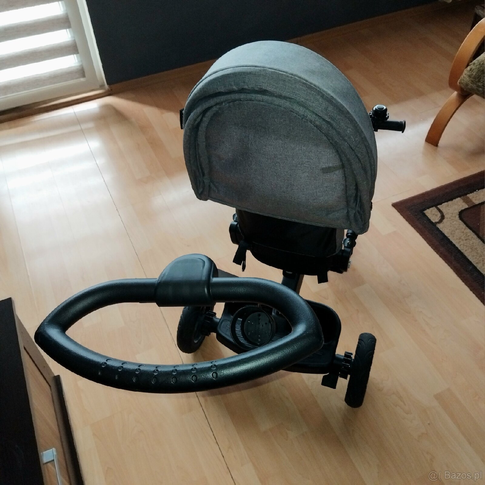 Rowerek Kinderkraft Easytwist - 4