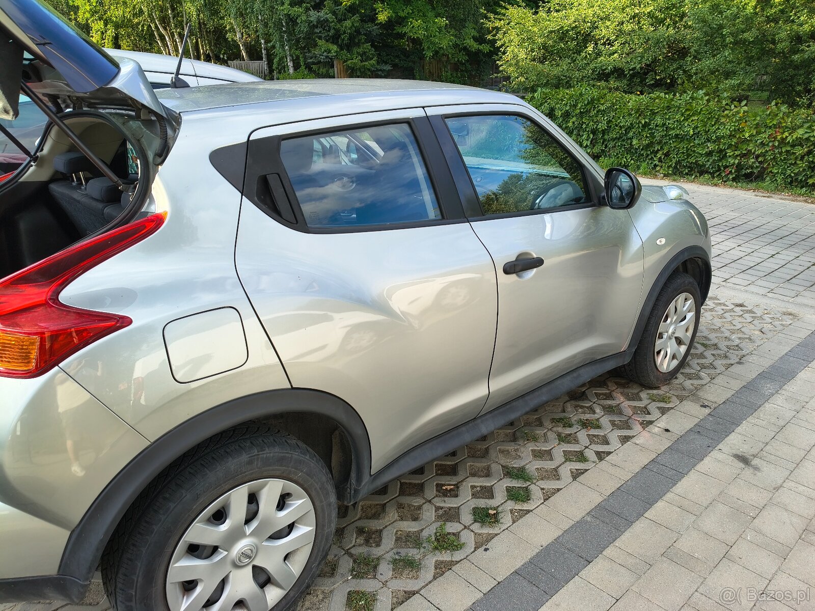Sprzedam Nissana Jukę 1,5dci - 4