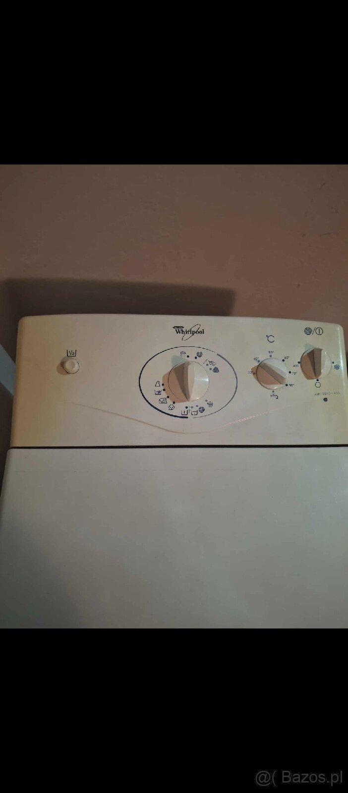 Pralka automatyczna Whirlpool - 4