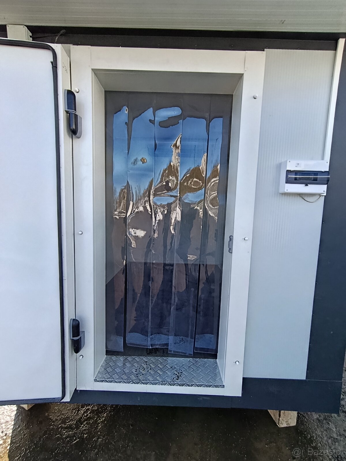 Mroźnia / Komora Mroźnicza / Mroźnia Stacjonarna - 4