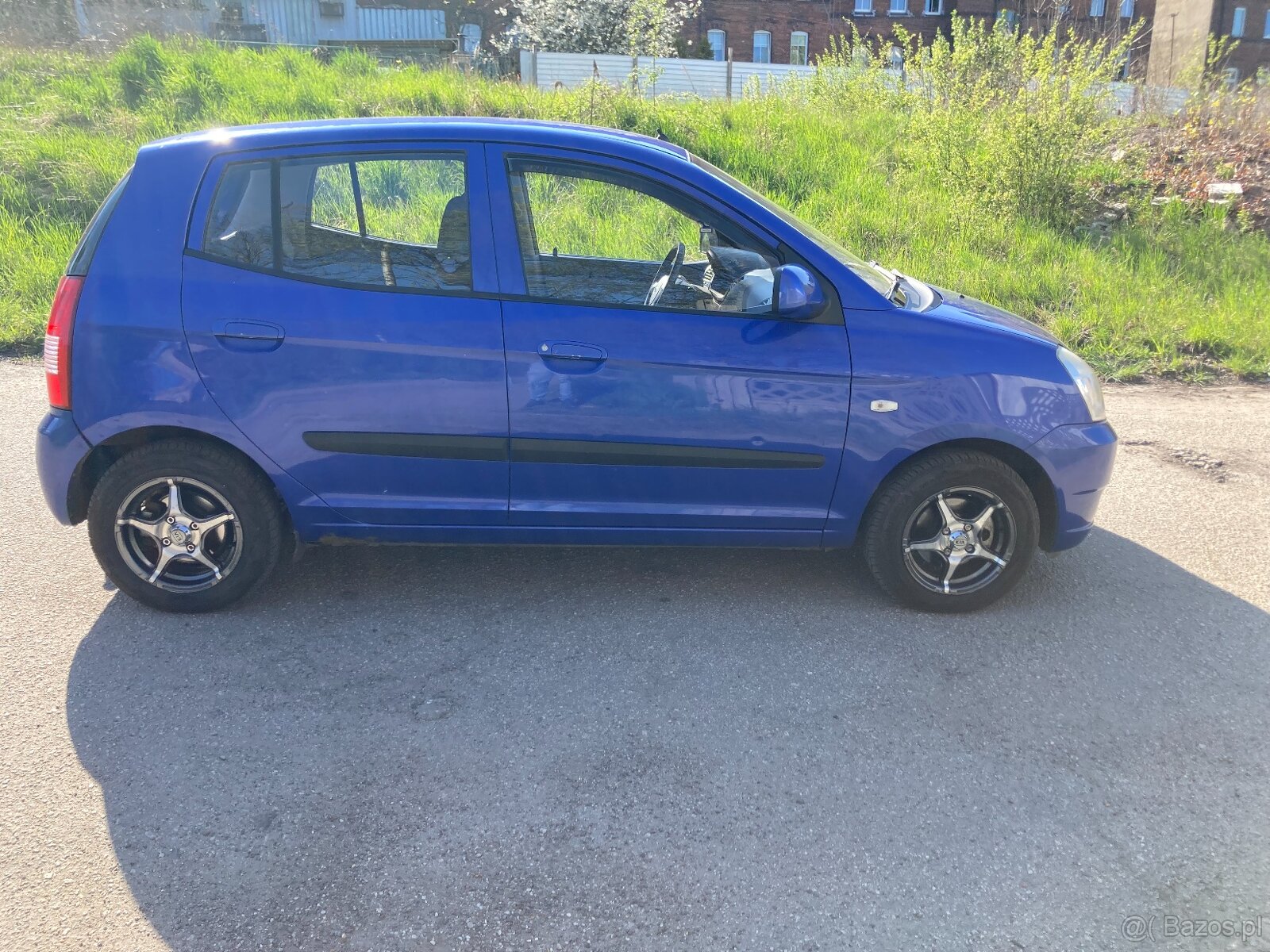 Picanto Klimatyzacja Benzyna 1.1+LPG - 4