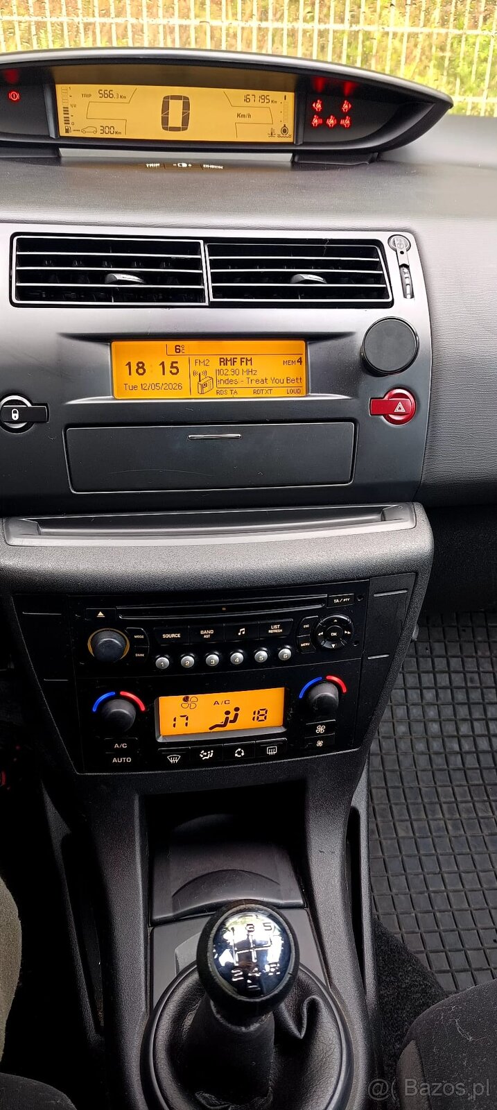 Sprzedam samochód Citroen C-4 - 4