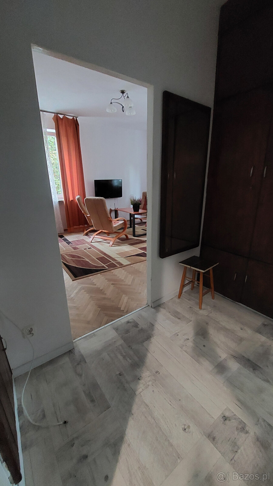 Miła kawalerka dla pary w cichej i zielonej okolicy - 4