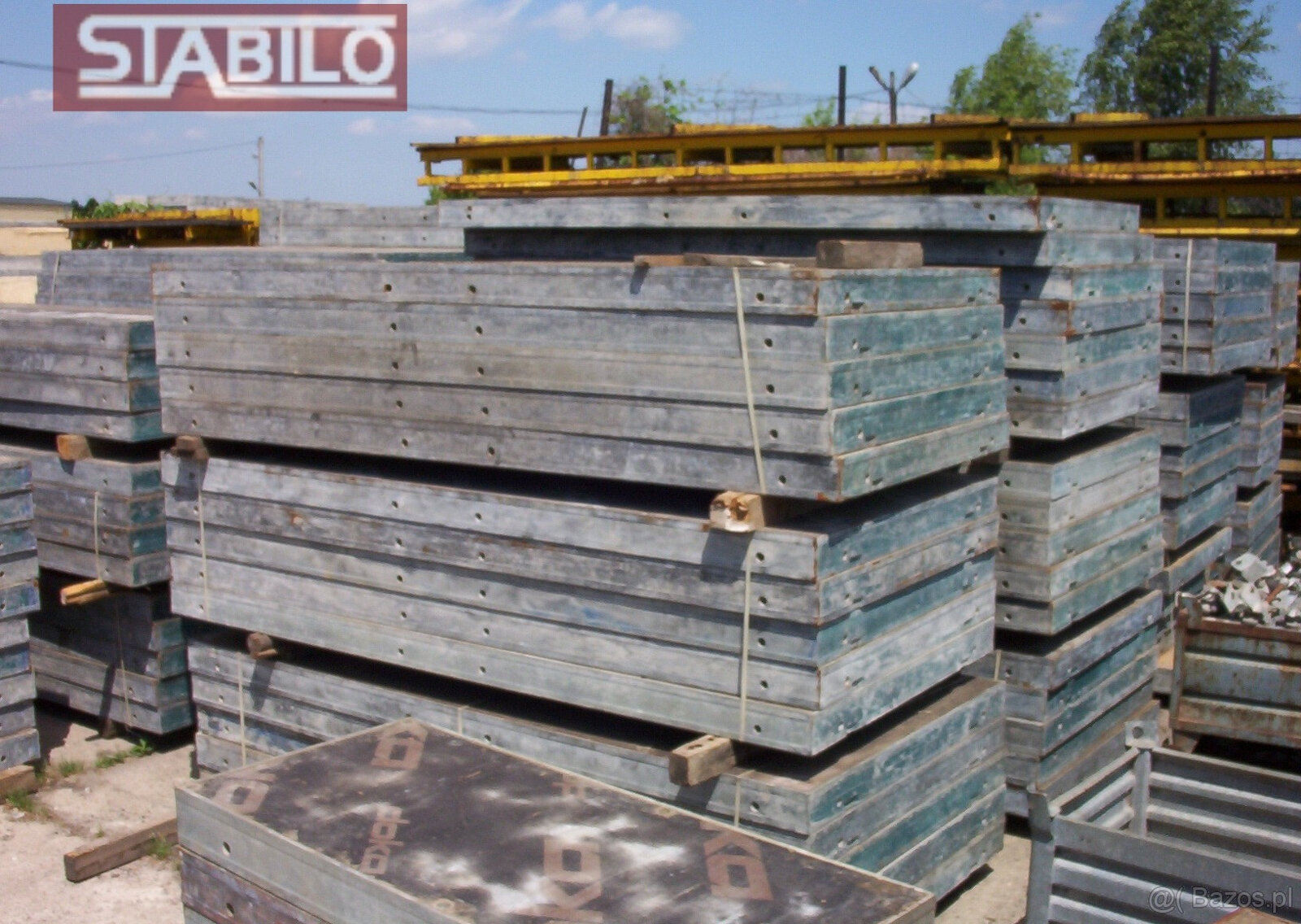 Szalunek DOKA Framax i Alu Framax - 4