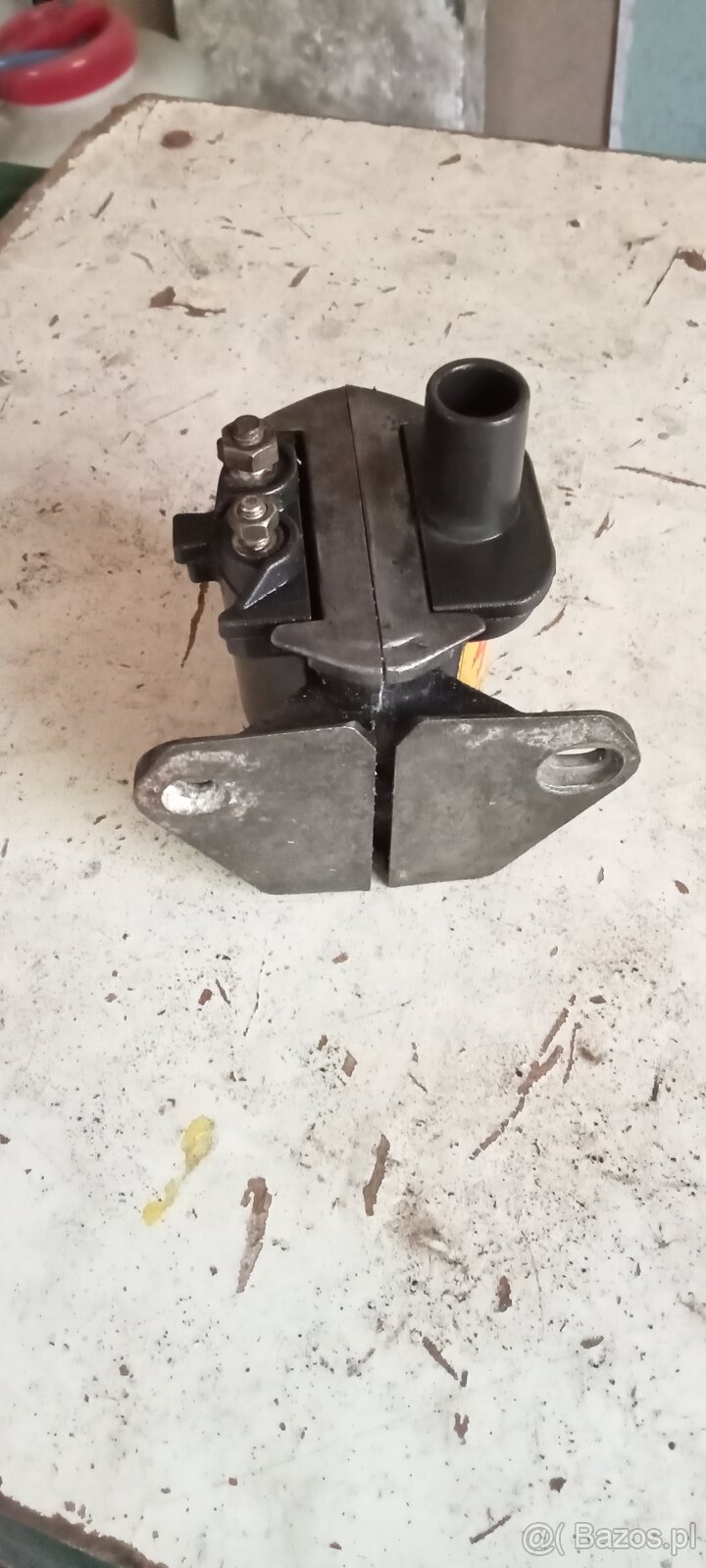 Cewka zapłonowa Mercedes w 190 E - 4