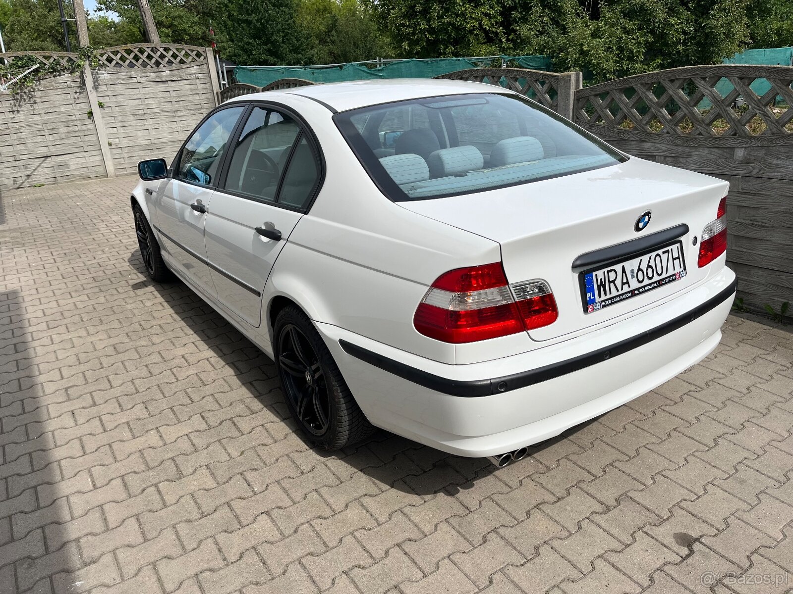 BMW E46 2005 - 4