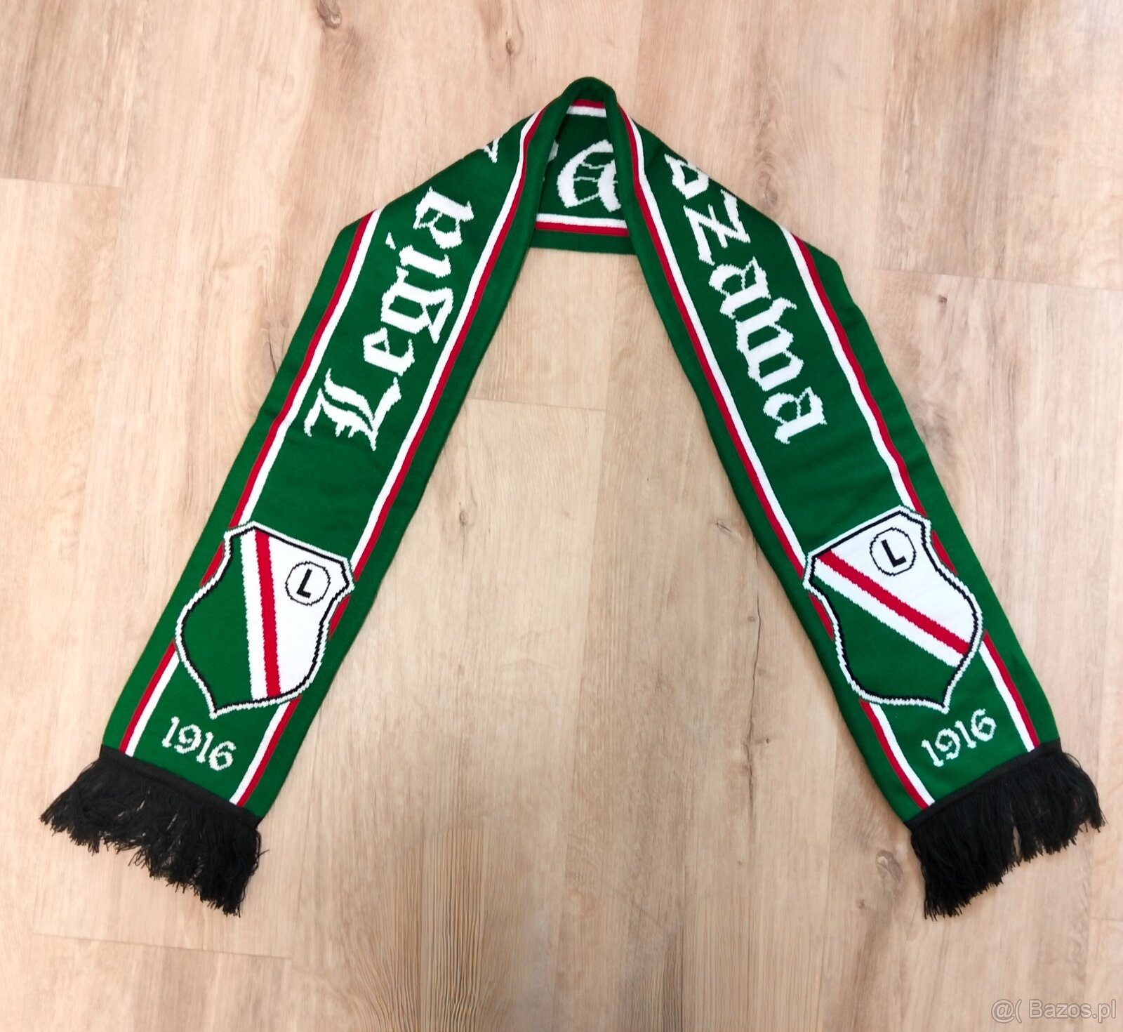 szalik "Legia" Warszawa - 4