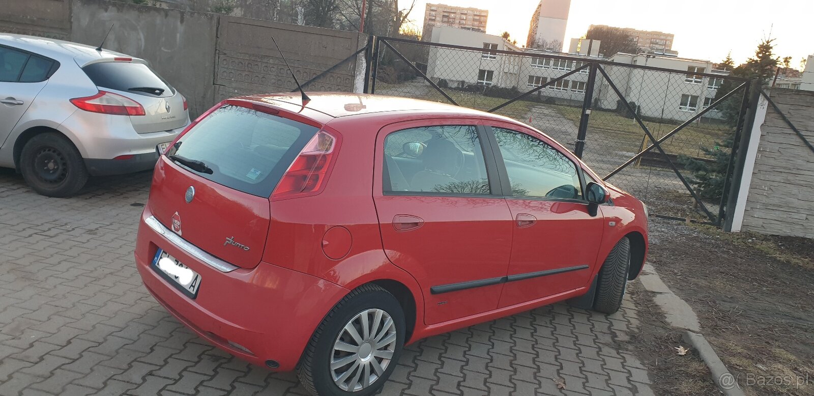 Fiat grande punto 2006 r gaz lpg od właściciela - 4