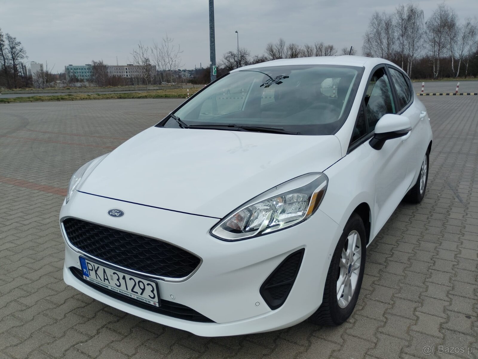 Ford Fiesta 1.1 S&S TITANIUM - 4