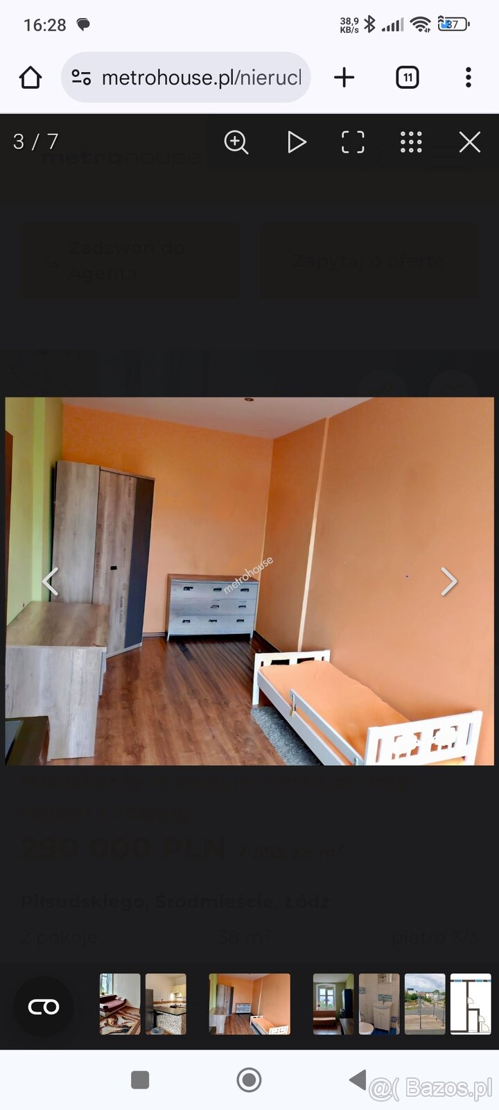 Wynajmę mieszkanie w Śródmieściu - 4