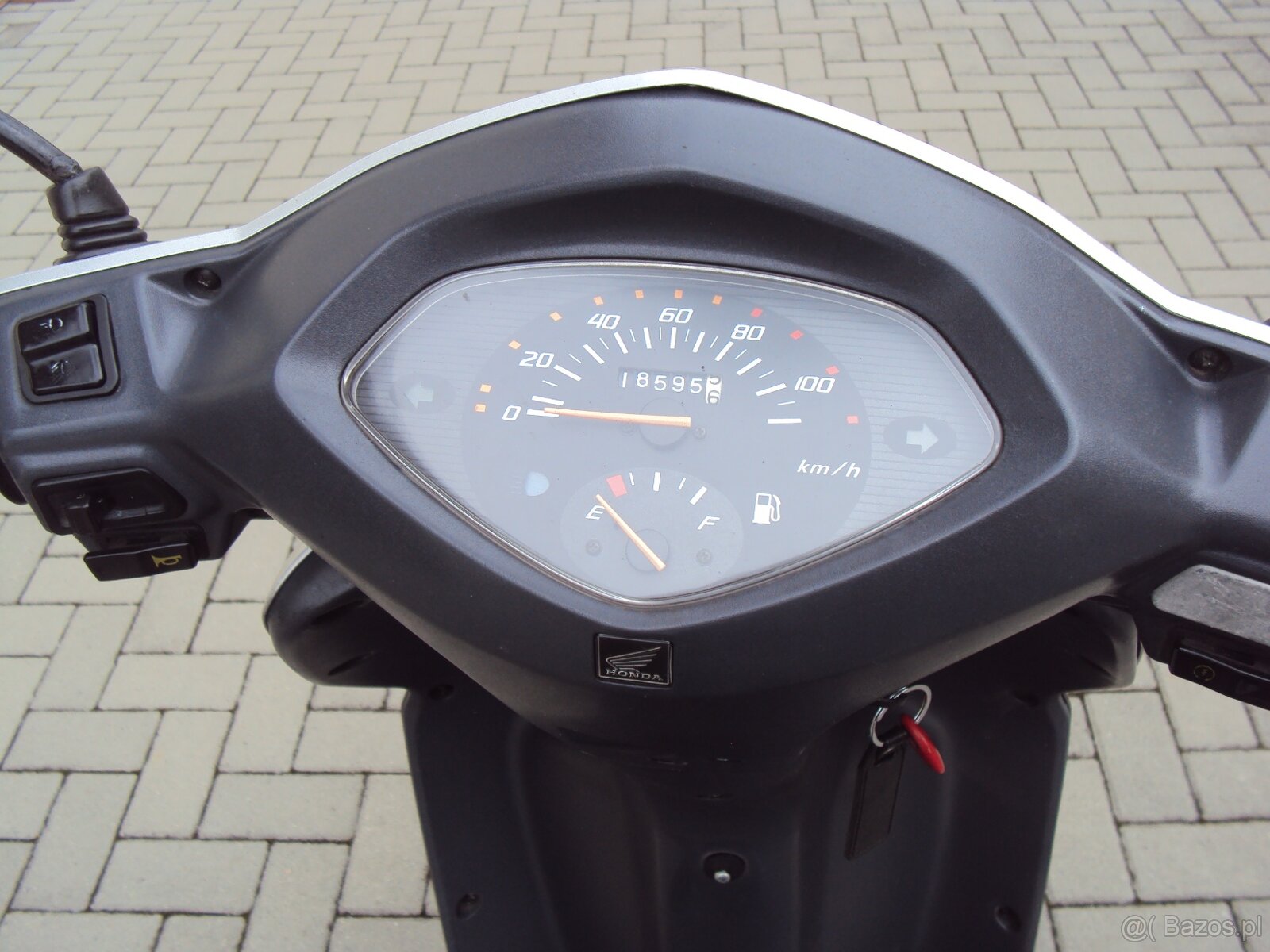 Skuter Honda Lead 110 - 4