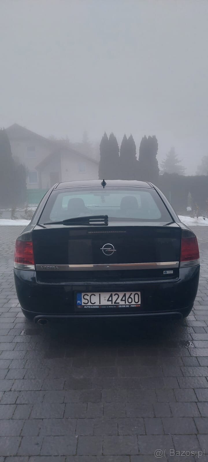 Opel Vectra C GTS - 4