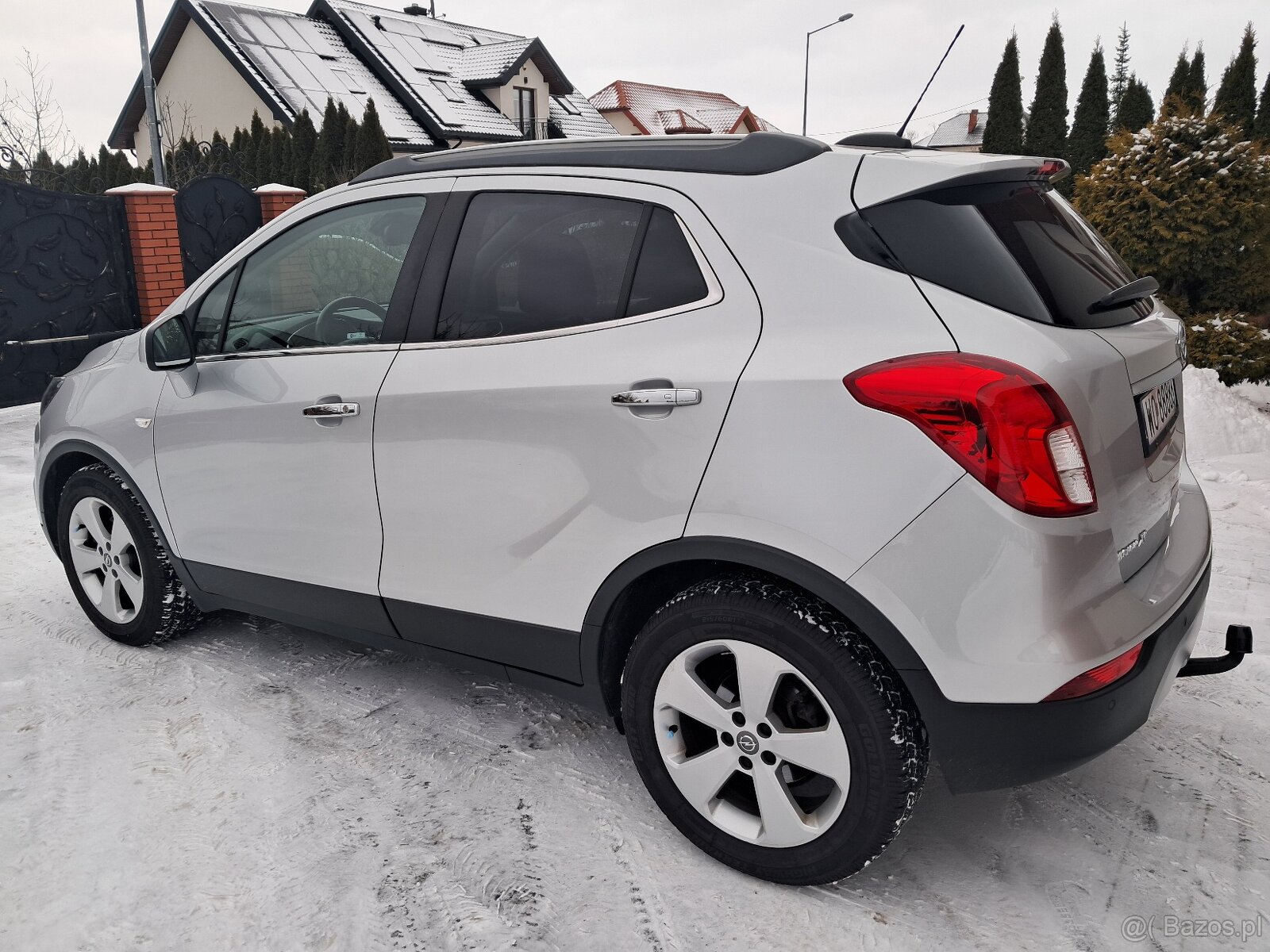Opel Mokka - 4