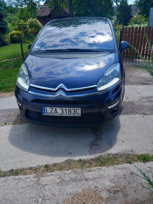Citroen C4 Picasso 2013r - 4