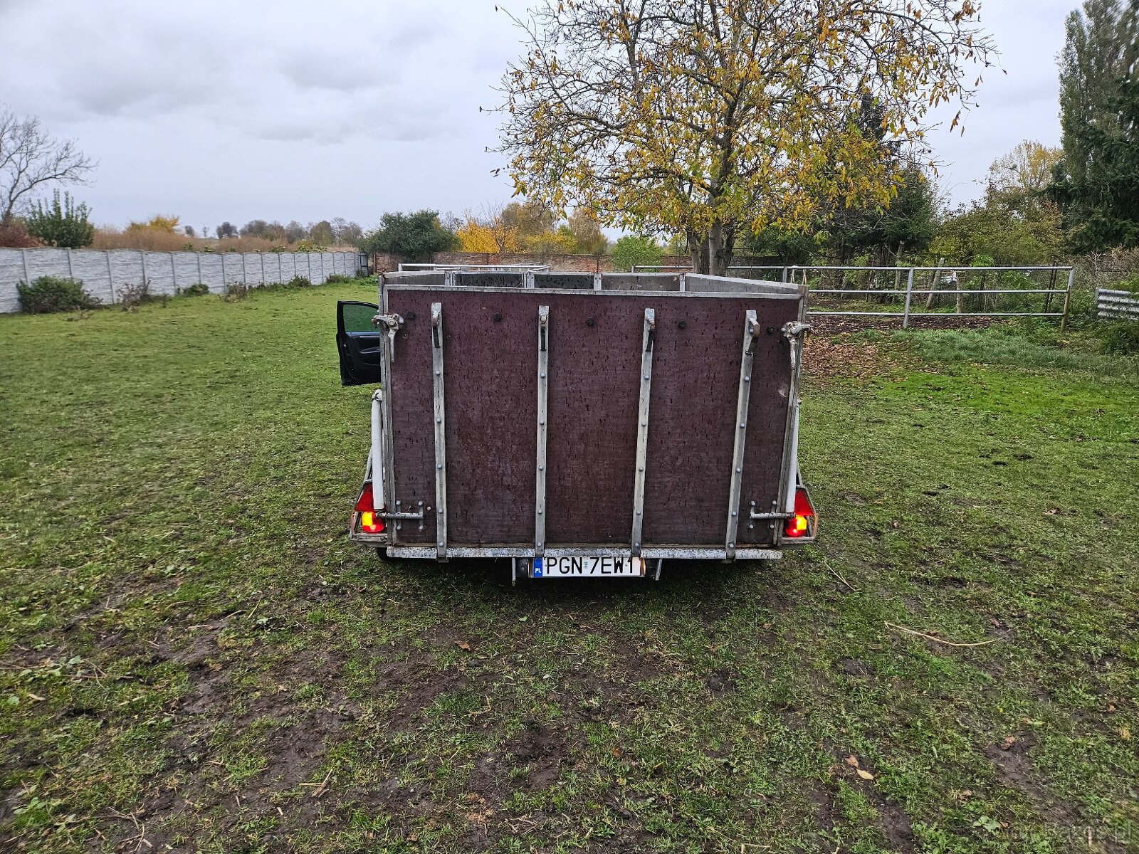 SPRZEDAM koniowoza - 4