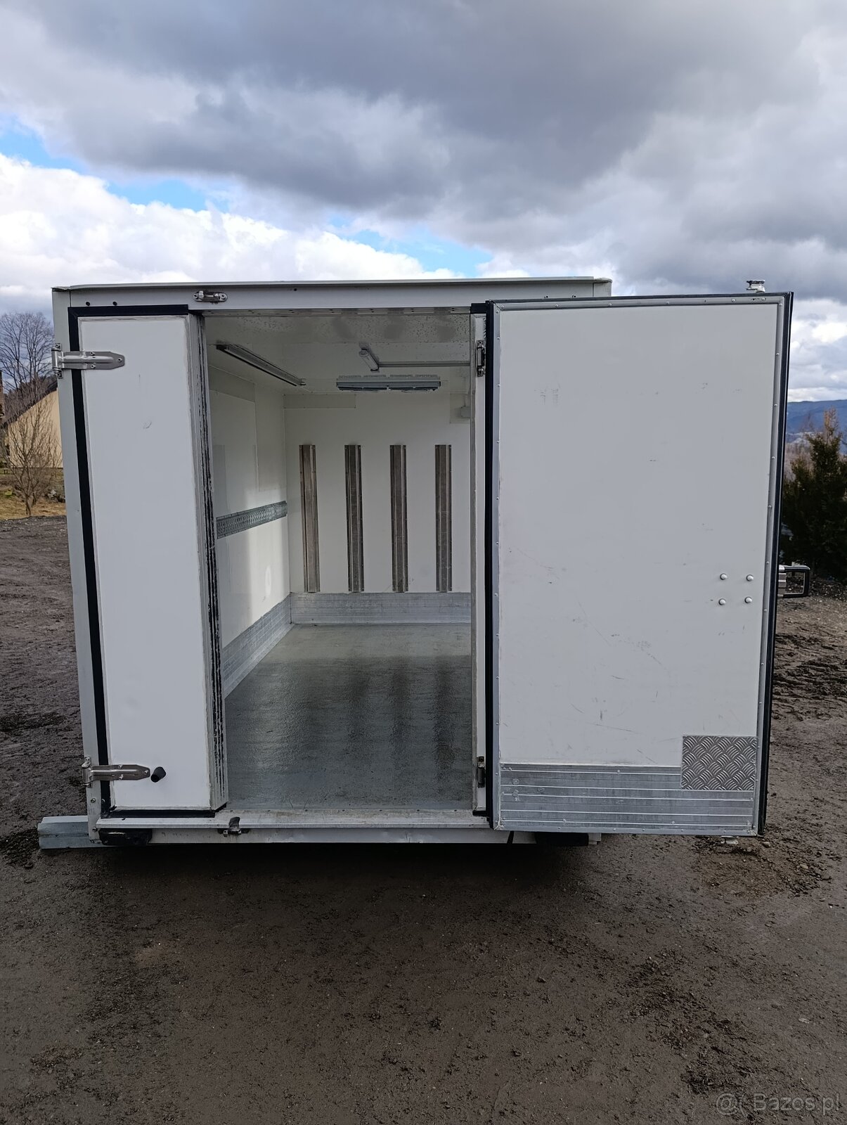 Komora Chłodnicza / Chłodnia Stacjonarna / Chłodnia - 4