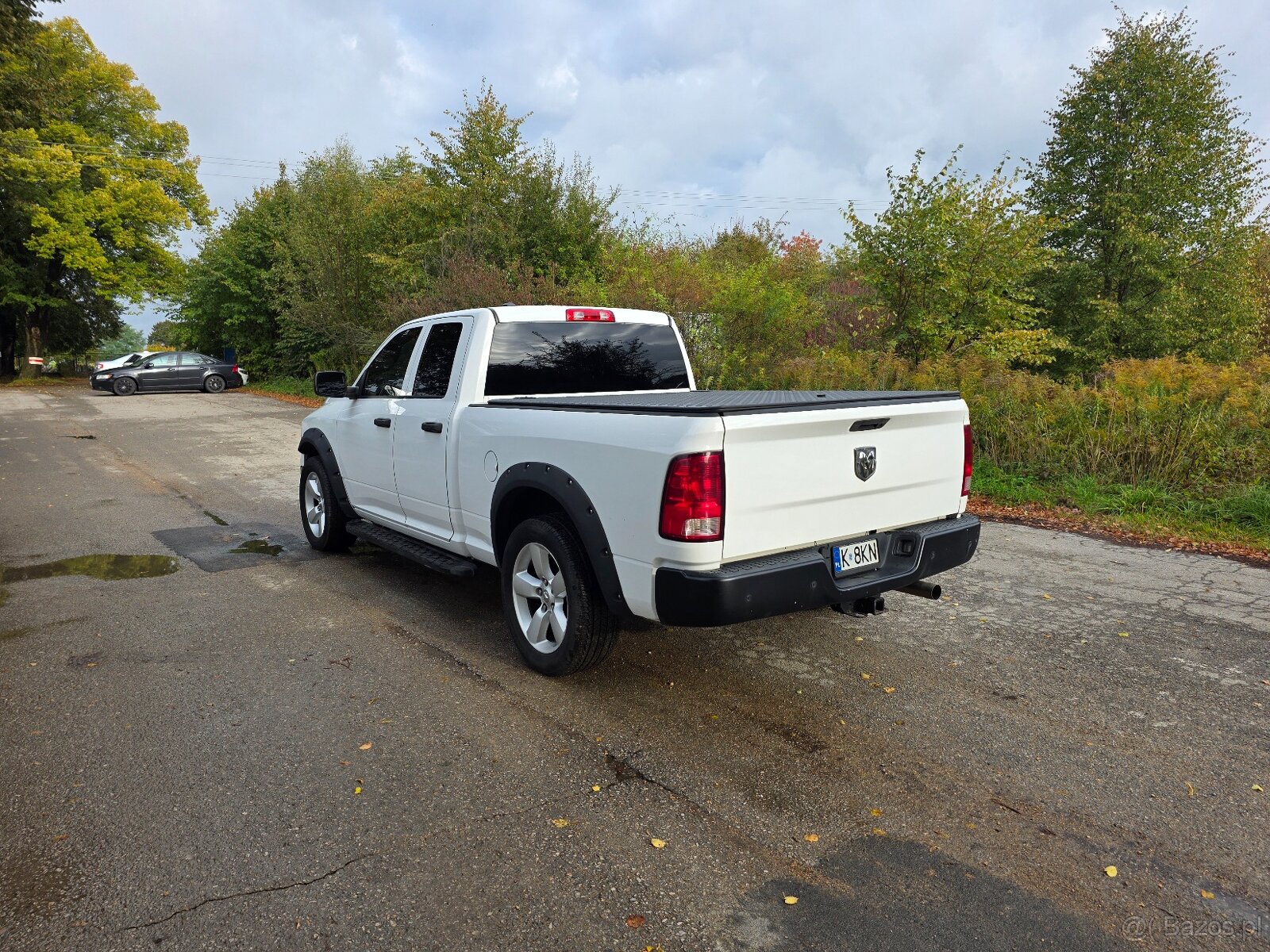 Dodge ram 1500 4x4 5.7 hemi LPG 2016r. - 4