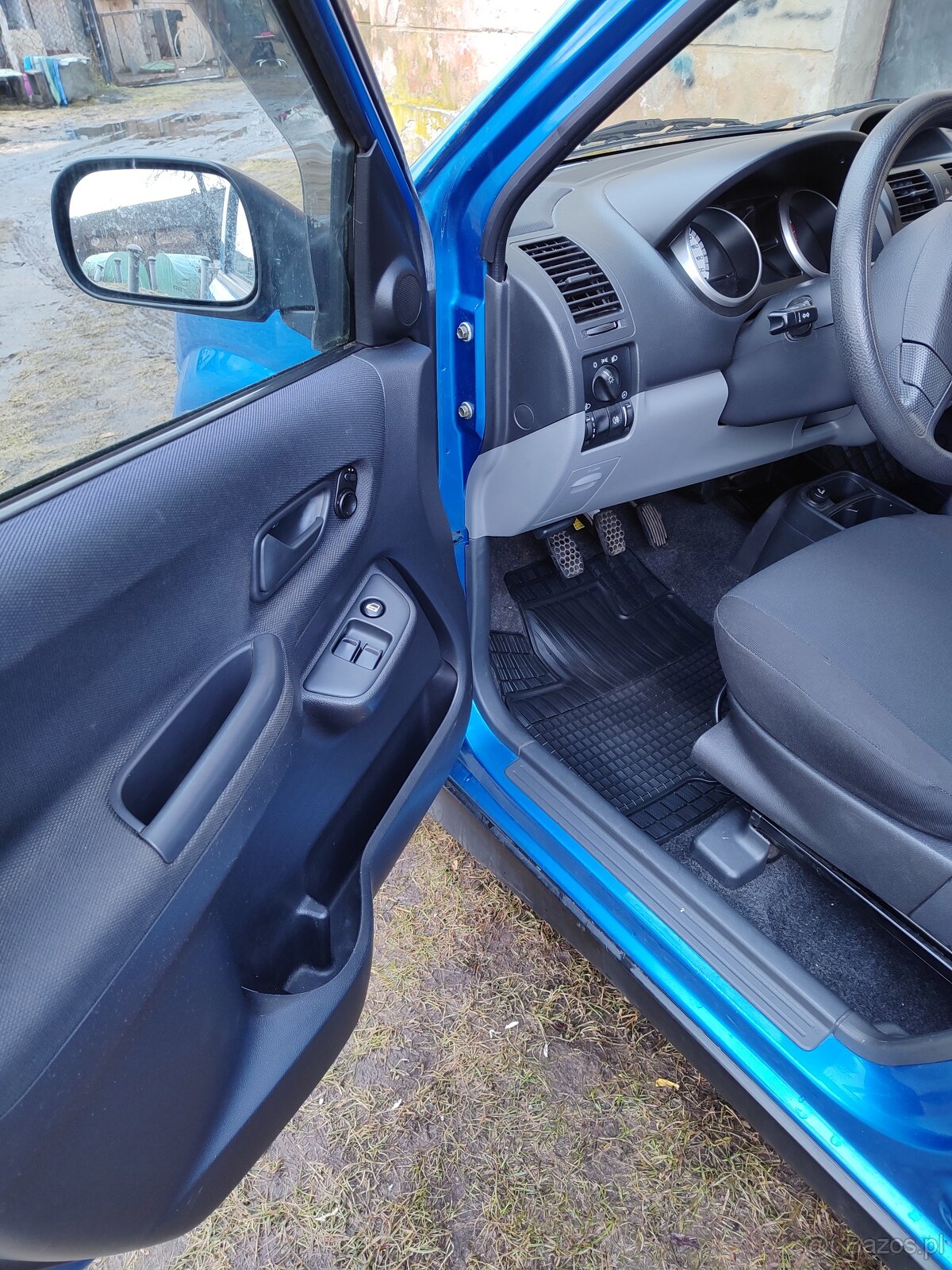 Sprzedam Suzuki ignis sprowadzony z Niemiec - 4