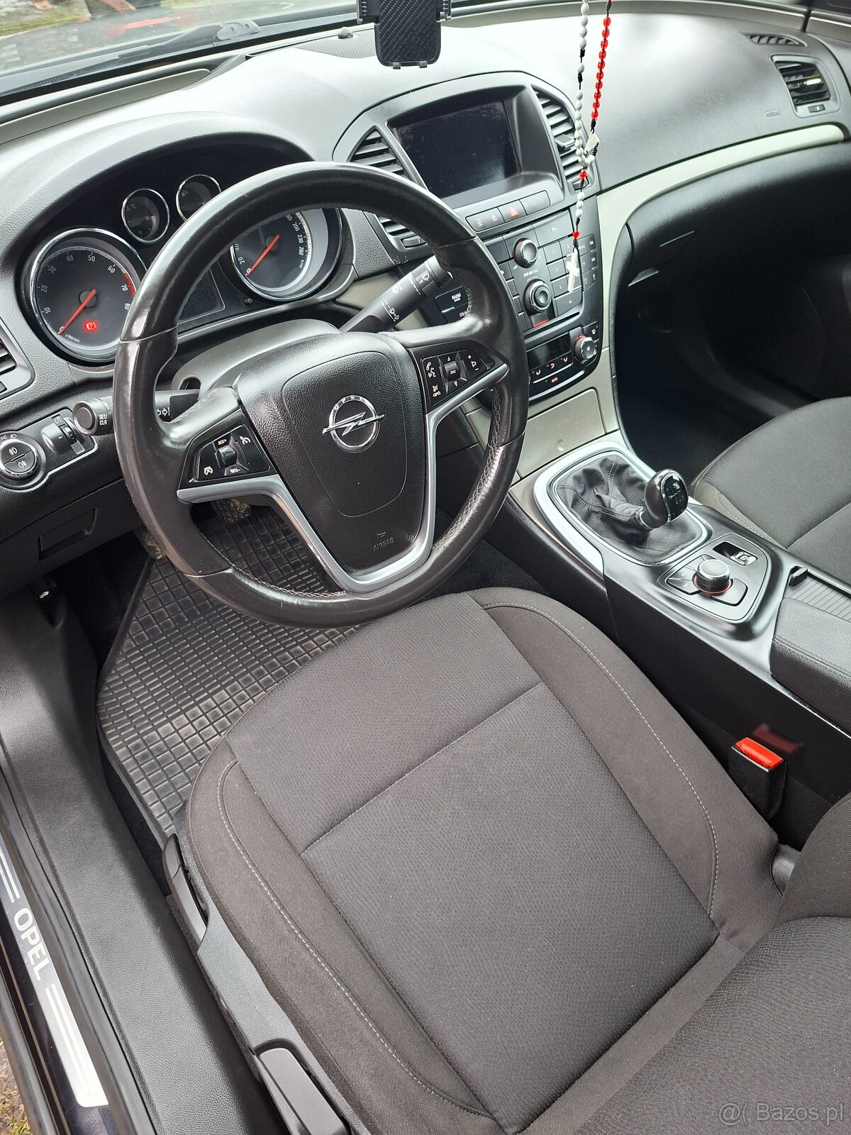 Opel Insygnia 1.8 benzyna 2010r - 4