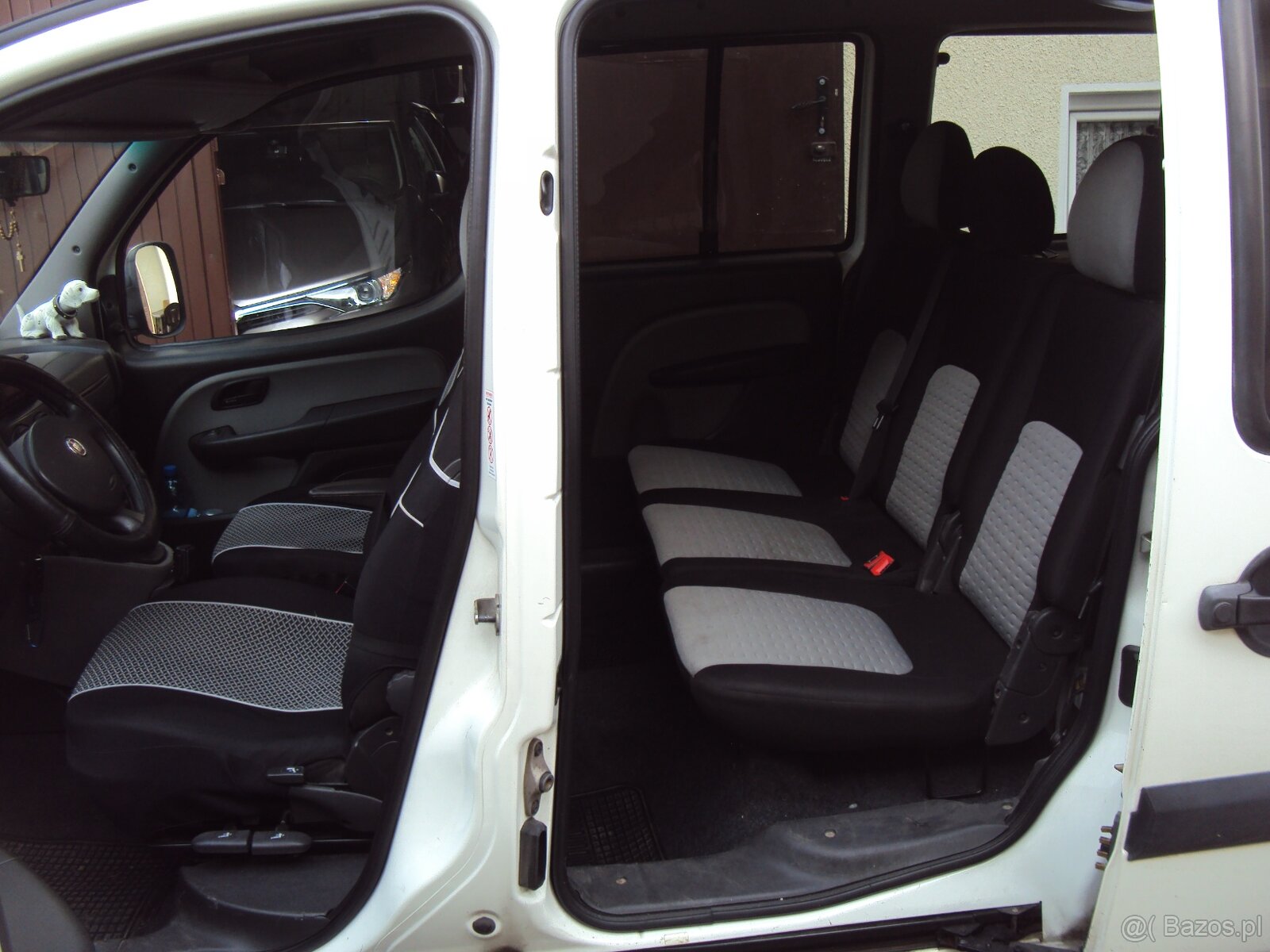 Fiat Doblo 1,9 jtd - 4