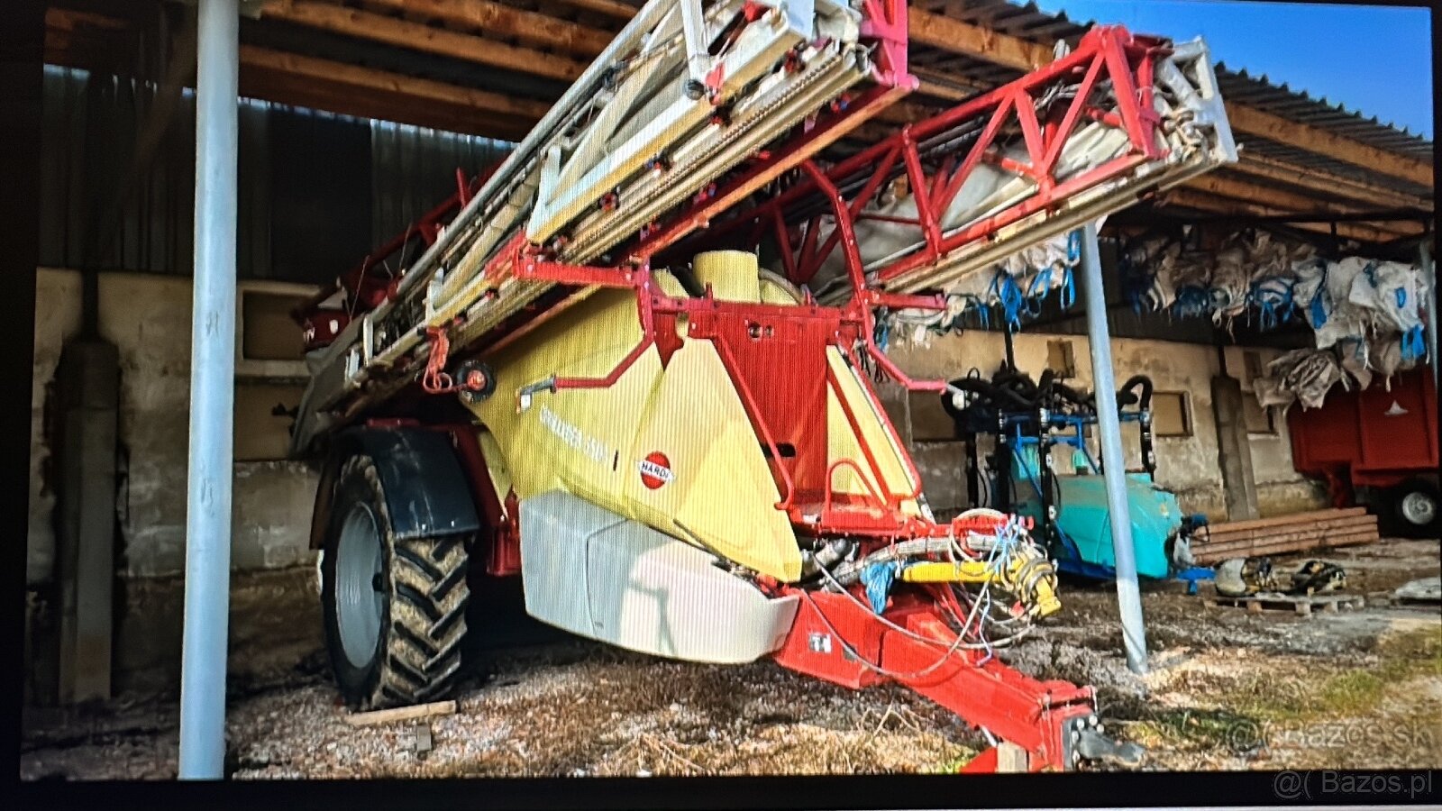 Hardi Commander 5500 - 4