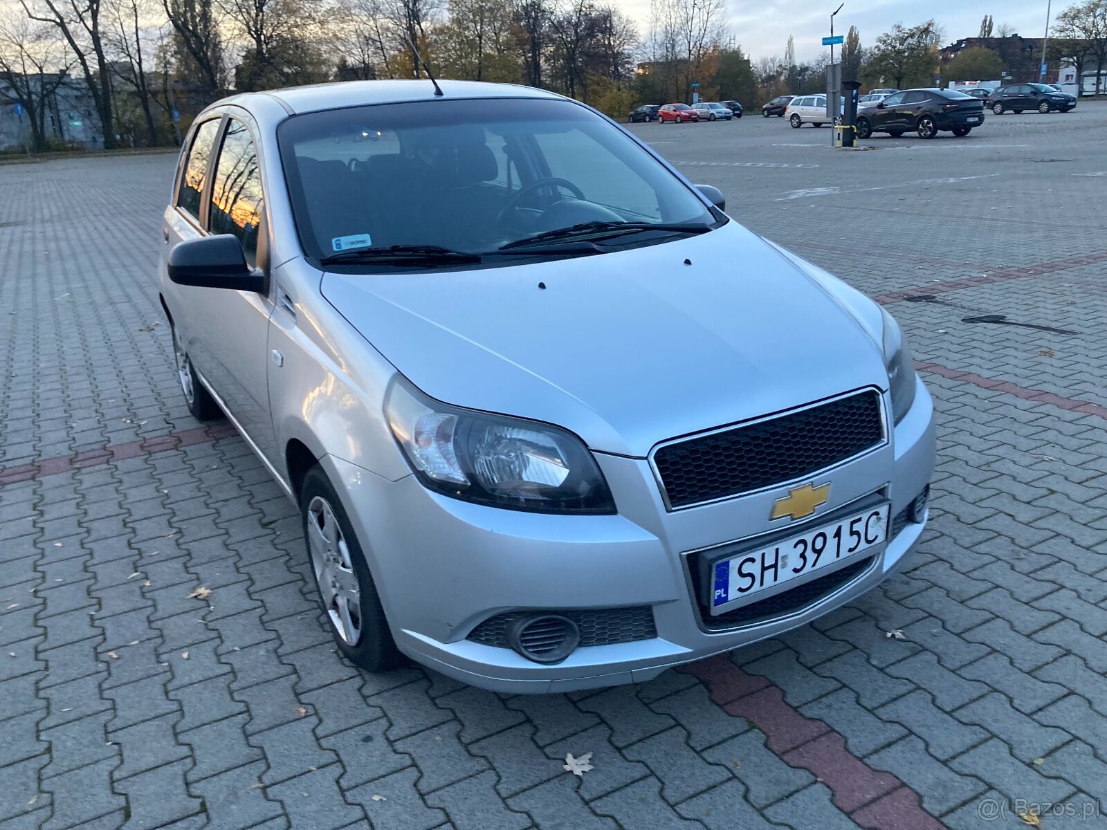 Aveo 1.2 LPG Sekwencja - 4
