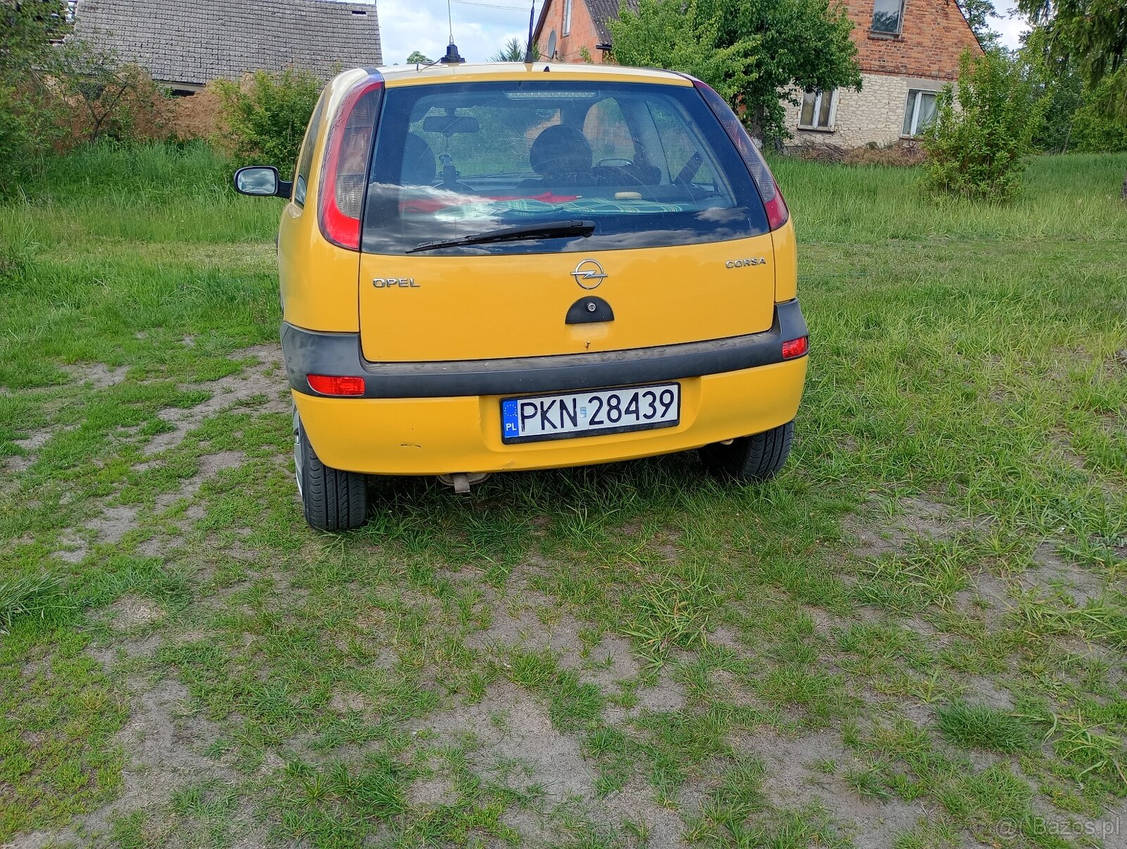 Opel corsa - 4